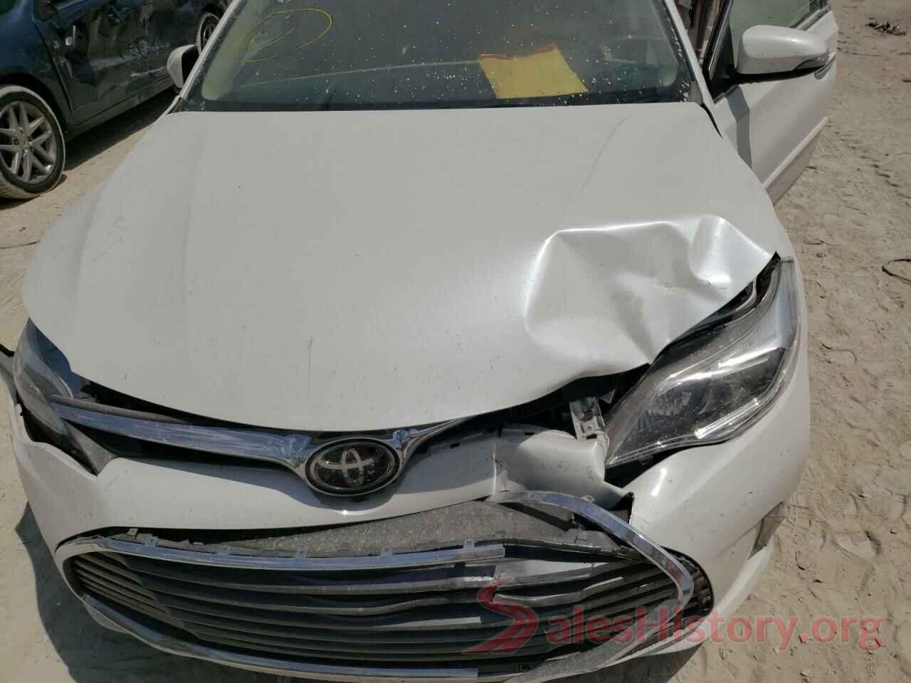 4T1BK1EB6HU261717 2017 TOYOTA AVALON