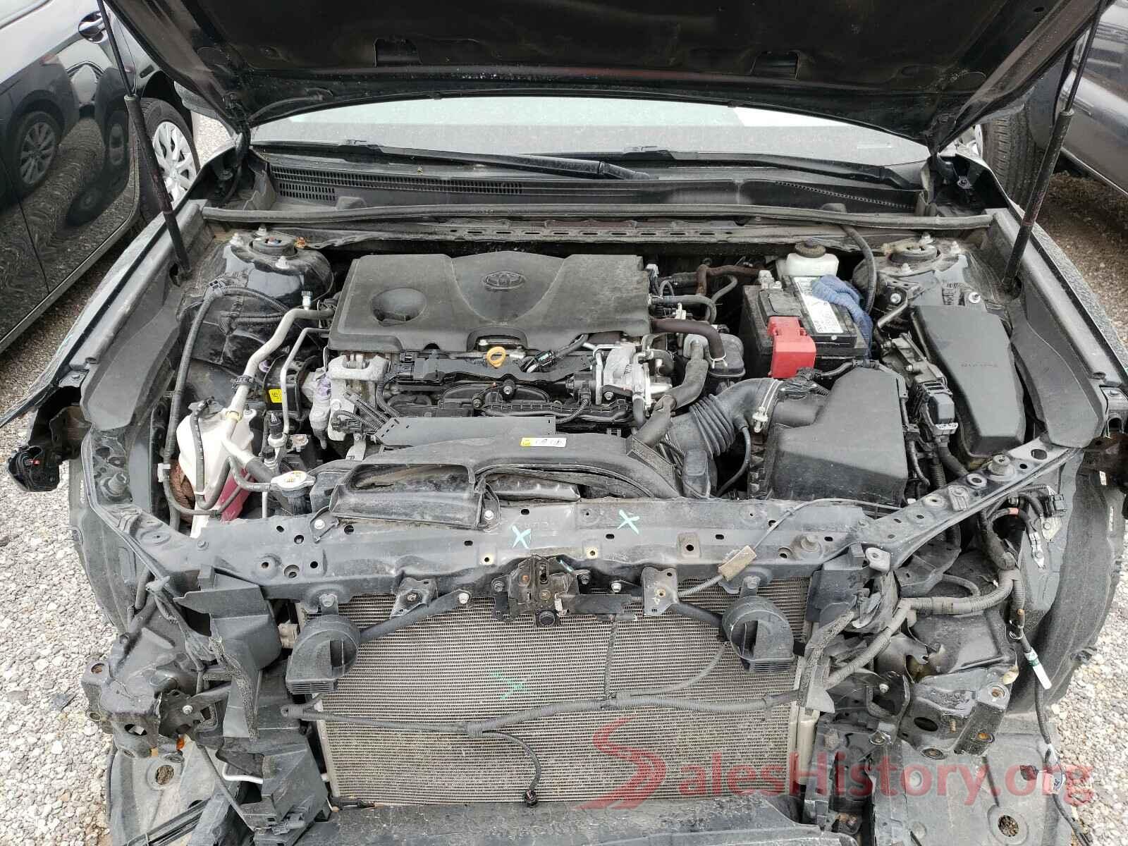 4T1B11HK3KU204316 2019 TOYOTA CAMRY