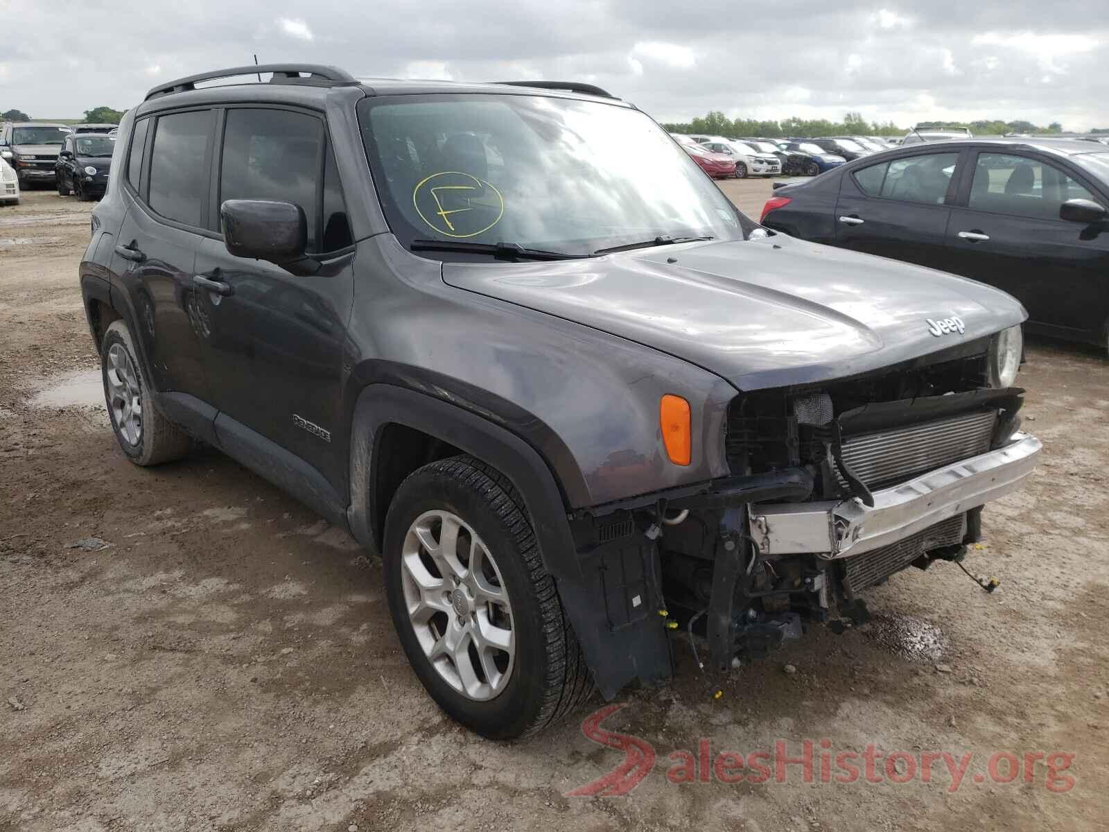 ZACCJABB0JPH48242 2018 JEEP RENEGADE