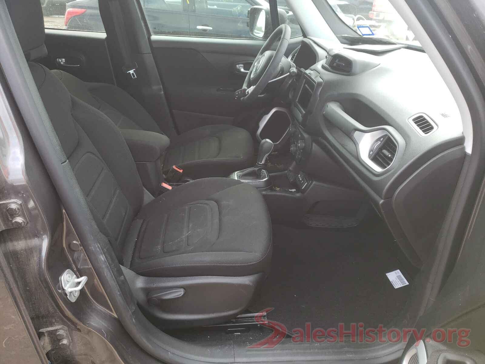 ZACCJABB0JPH48242 2018 JEEP RENEGADE