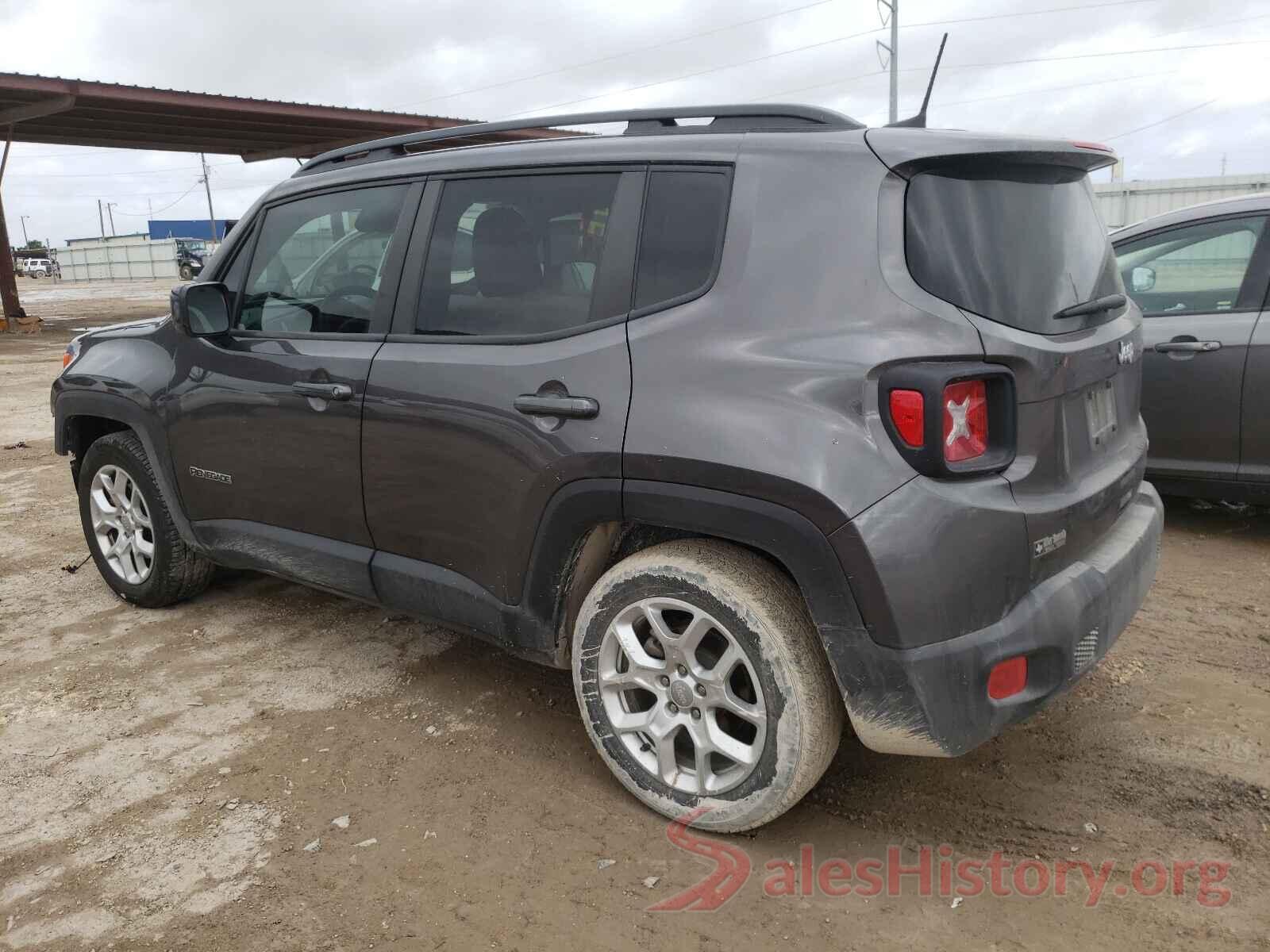 ZACCJABB0JPH48242 2018 JEEP RENEGADE