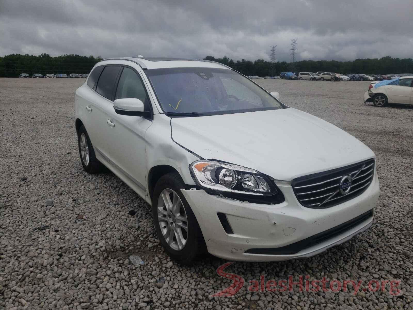 YV440MDK8G2831407 2016 VOLVO XC60