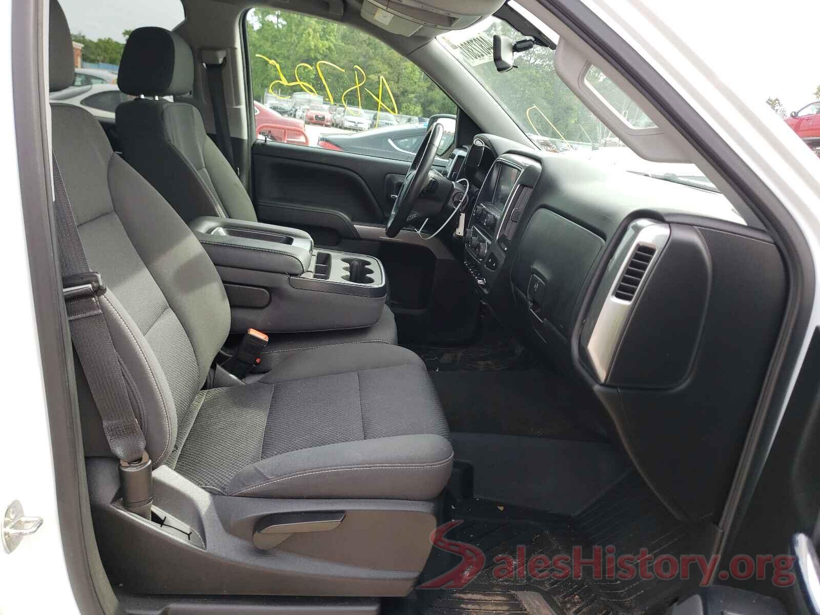 3GCUKRECXJG376527 2018 CHEVROLET SILVERADO