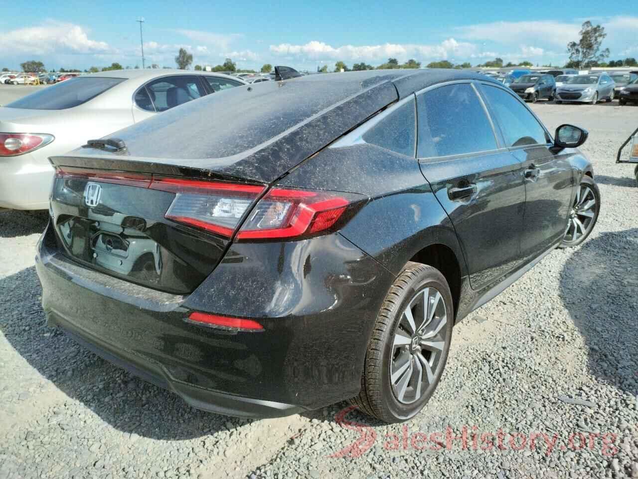 19XFL1H79NE014258 2022 HONDA CIVIC