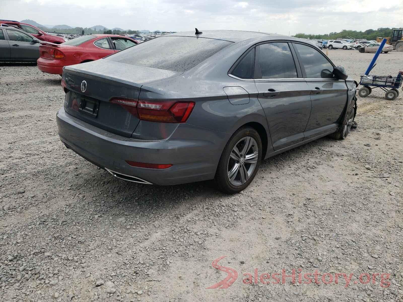 3VWC57BU7KM103386 2019 VOLKSWAGEN JETTA