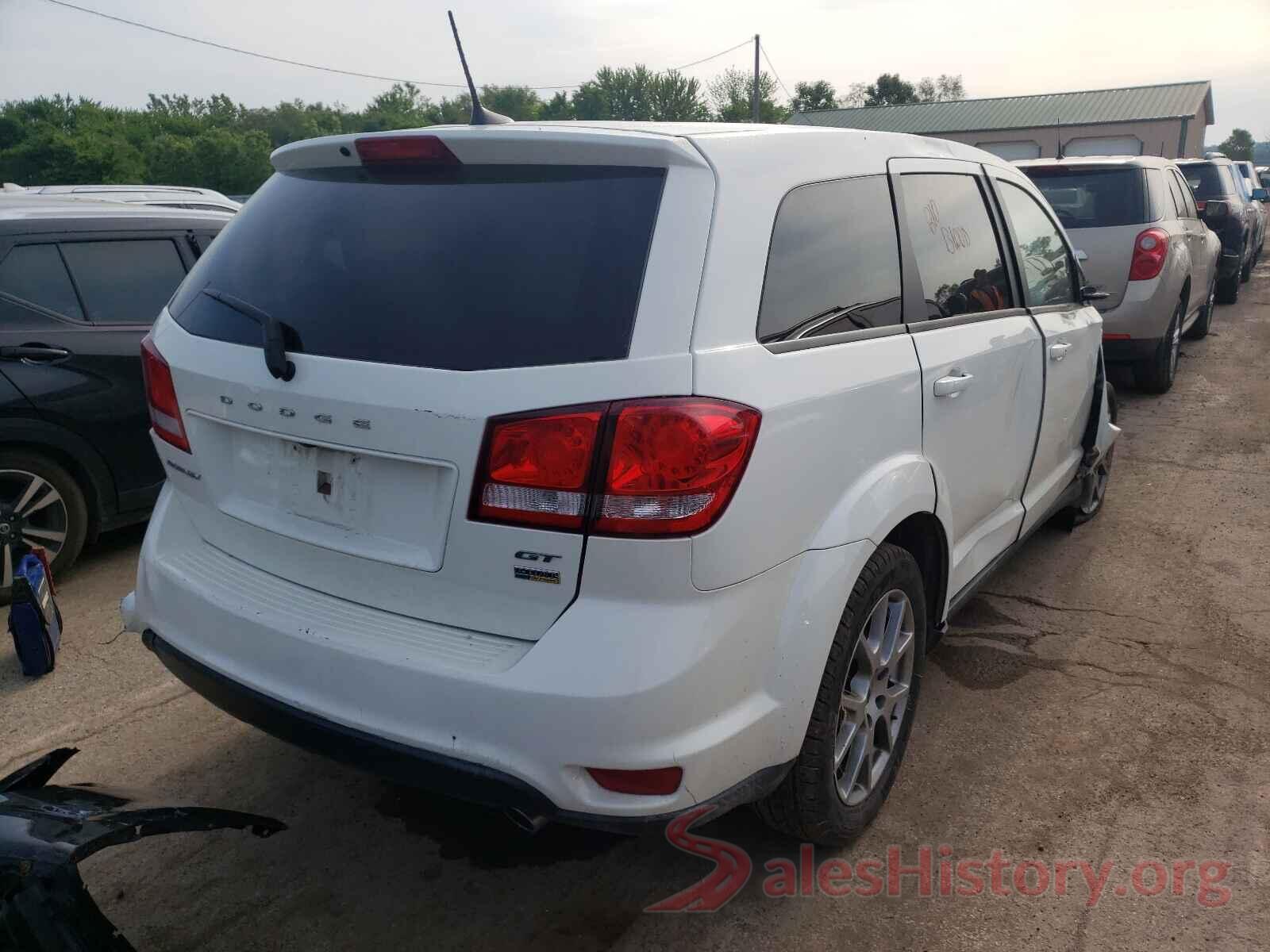 3C4PDCEG3JT469730 2018 DODGE JOURNEY