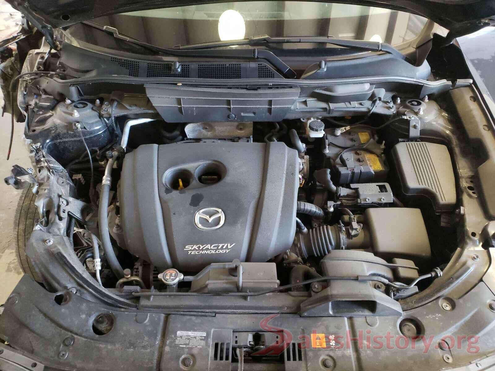 JM3KFBBM2J0458635 2018 MAZDA CX-5