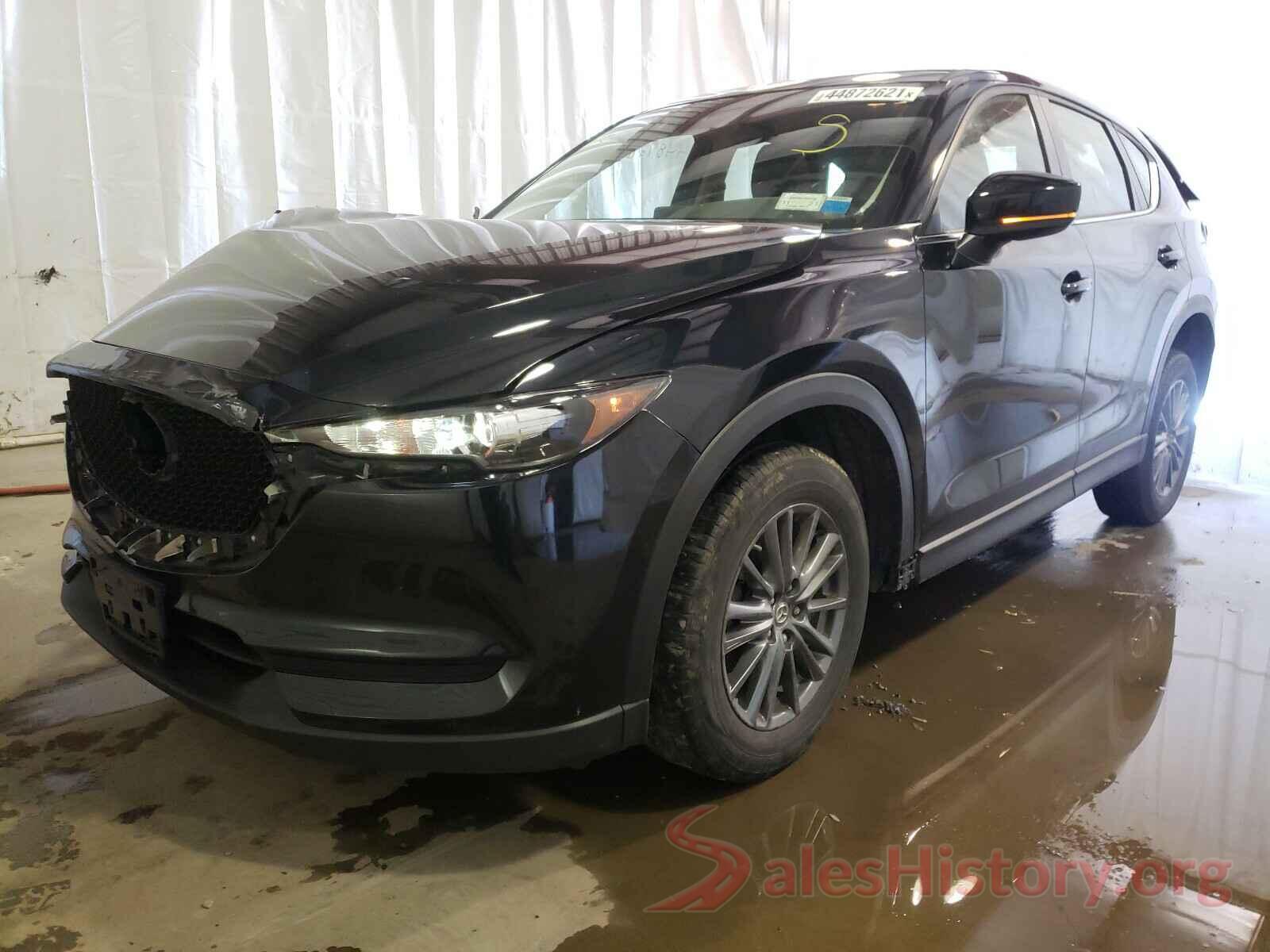 JM3KFBBM2J0458635 2018 MAZDA CX-5