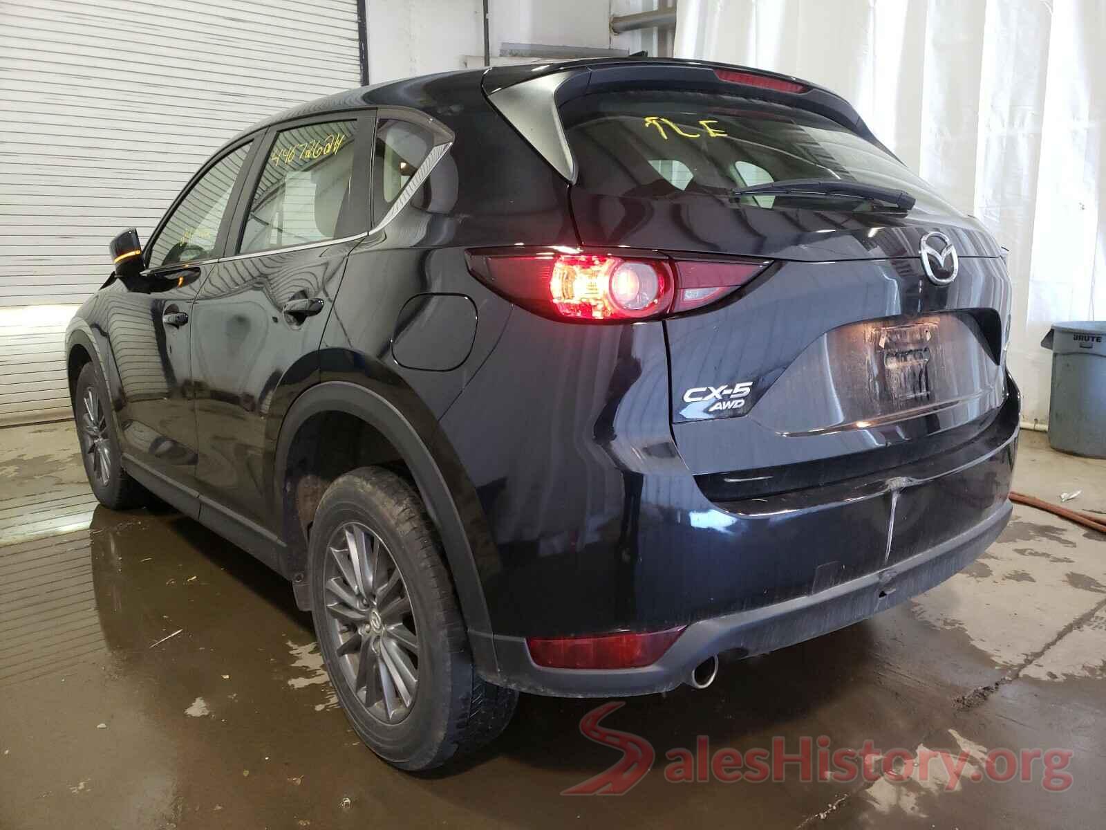 JM3KFBBM2J0458635 2018 MAZDA CX-5