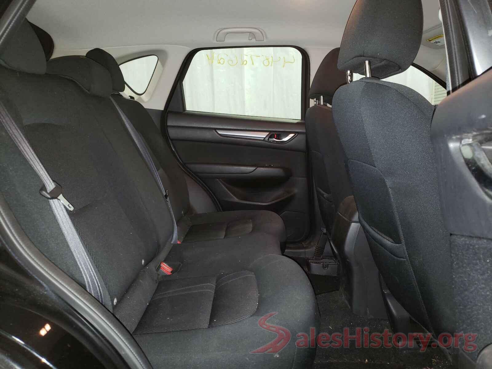 JM3KFBBM2J0458635 2018 MAZDA CX-5