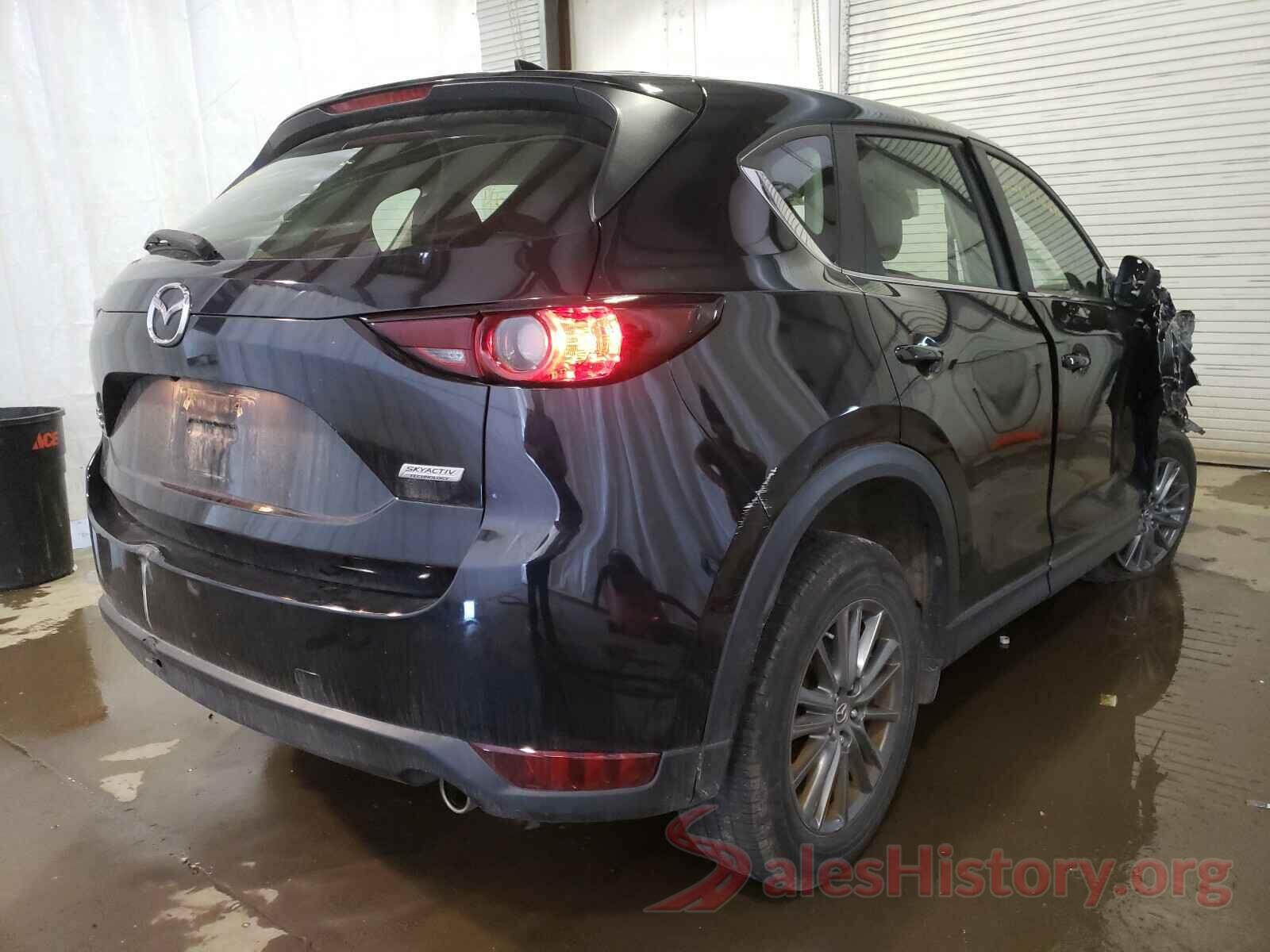 JM3KFBBM2J0458635 2018 MAZDA CX-5