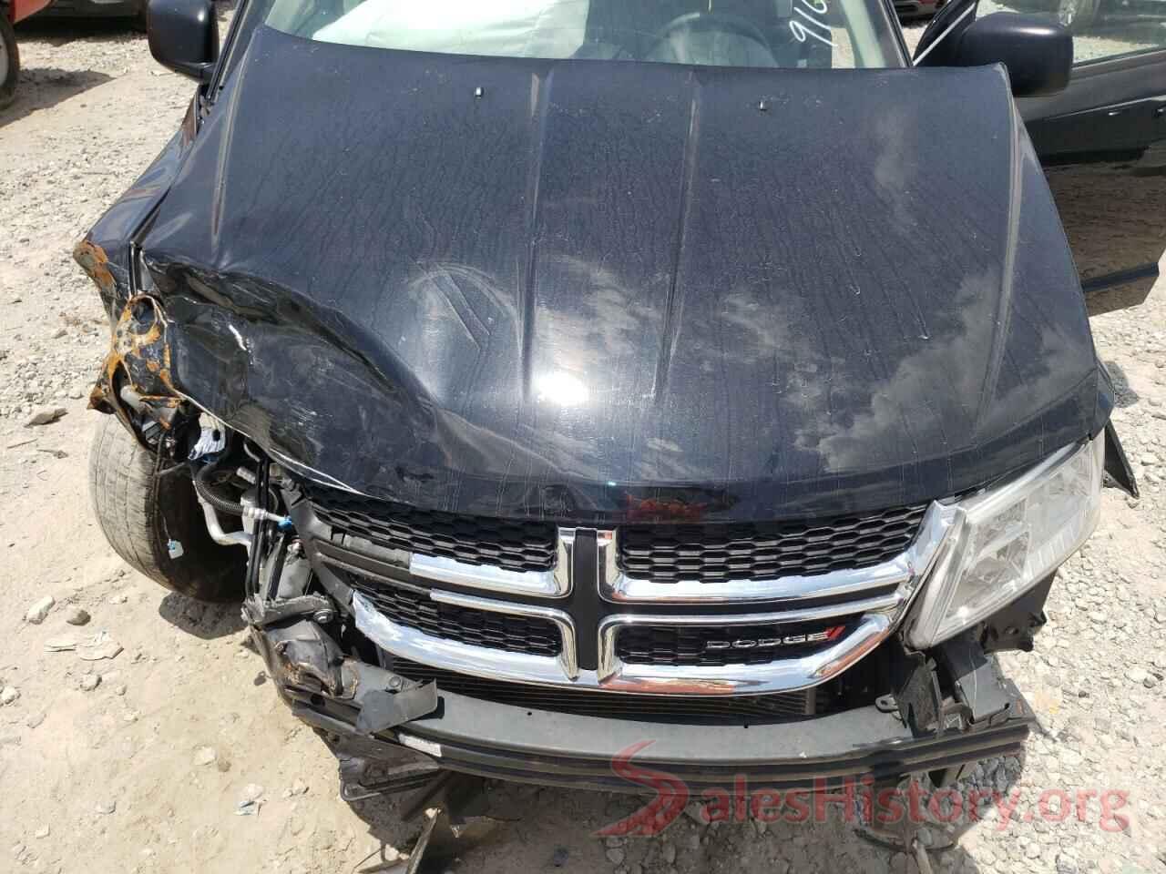 3C4PDCAB6JT519109 2018 DODGE JOURNEY