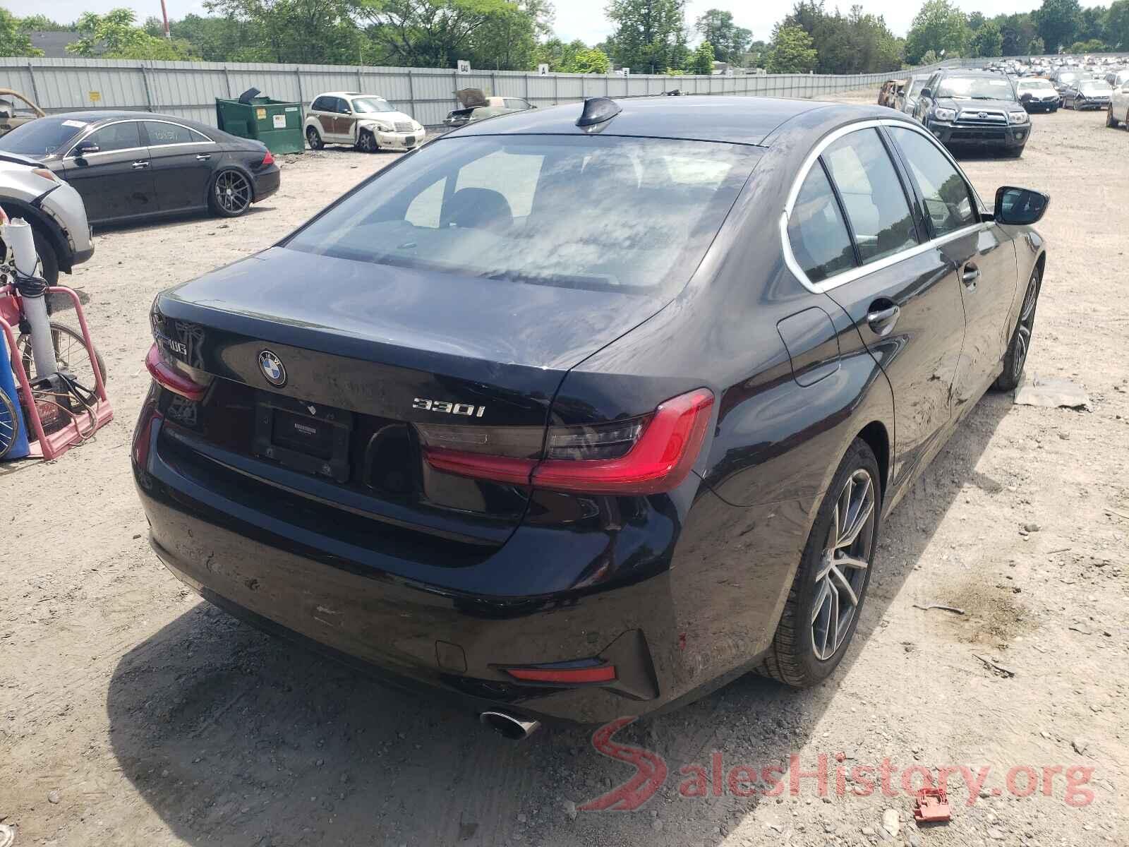 WBA5R7C53KFH06164 2019 BMW 3 SERIES