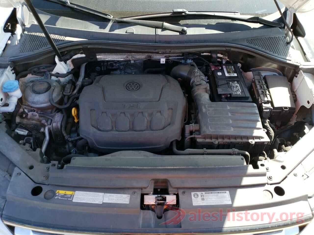 3VV2B7AXXKM099869 2019 VOLKSWAGEN TIGUAN