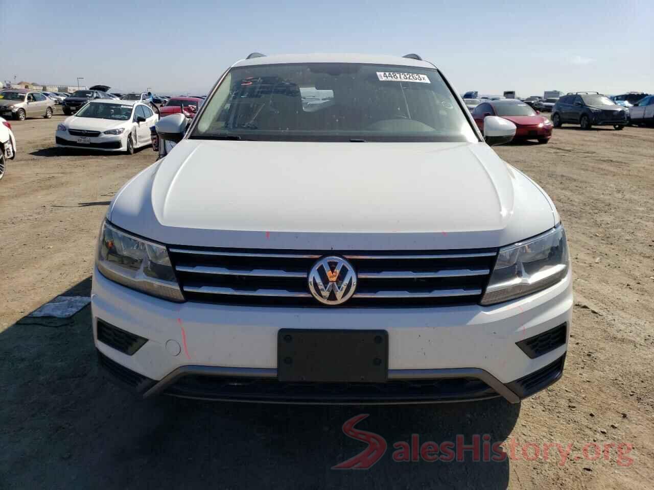 3VV2B7AXXKM099869 2019 VOLKSWAGEN TIGUAN