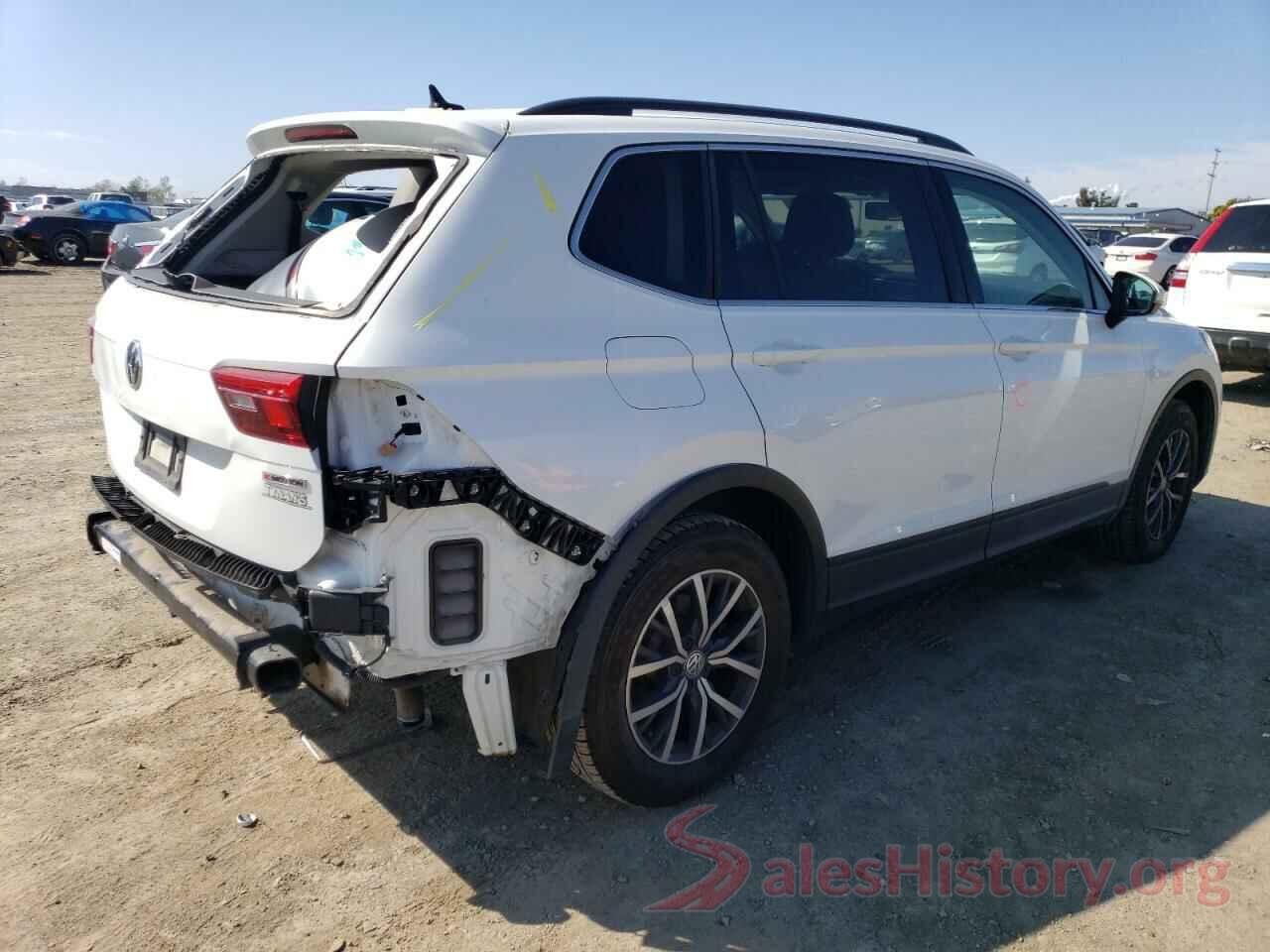 3VV2B7AXXKM099869 2019 VOLKSWAGEN TIGUAN