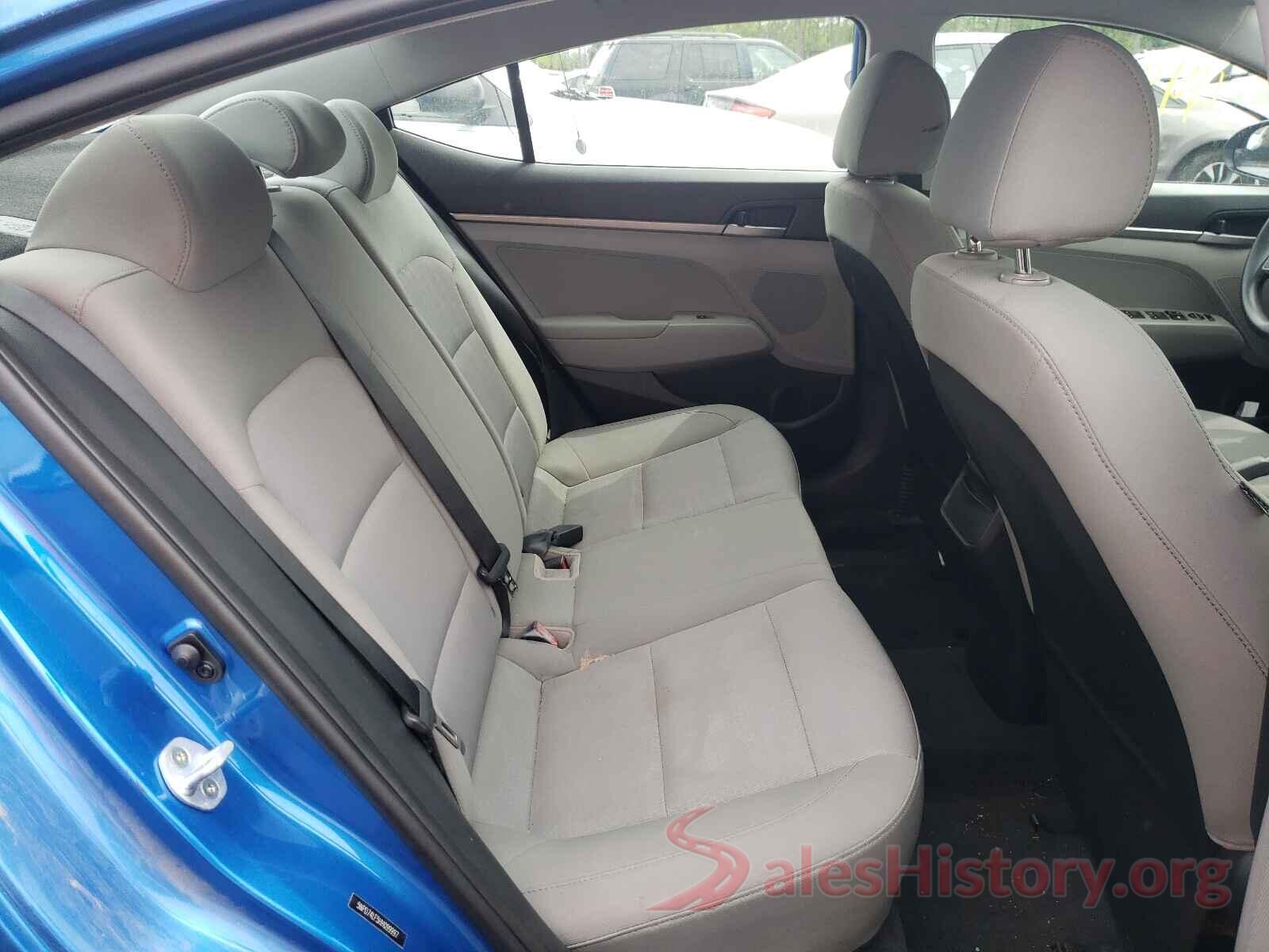 5NPD74LF5HH099997 2017 HYUNDAI ELANTRA