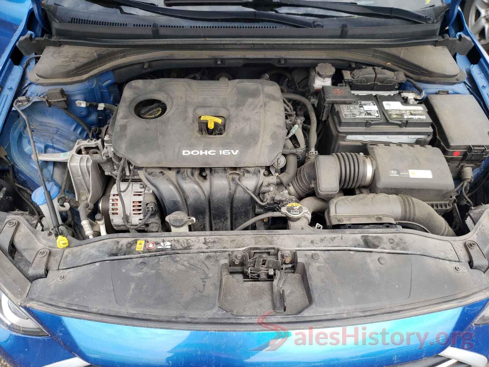 5NPD74LF5HH099997 2017 HYUNDAI ELANTRA