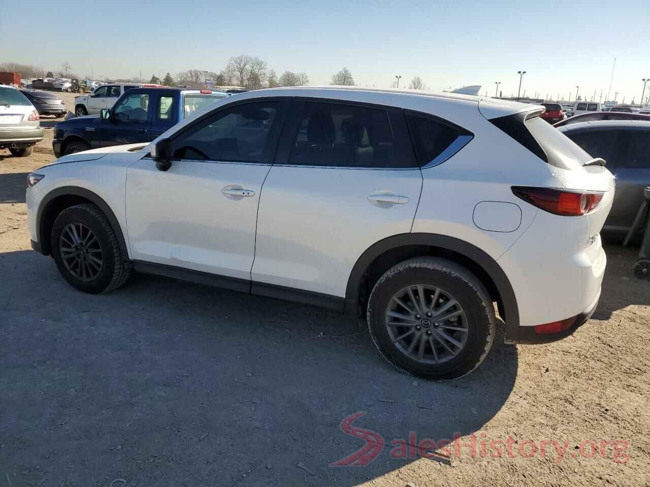 JM3KFBCM7M1466050 2021 MAZDA CX-5