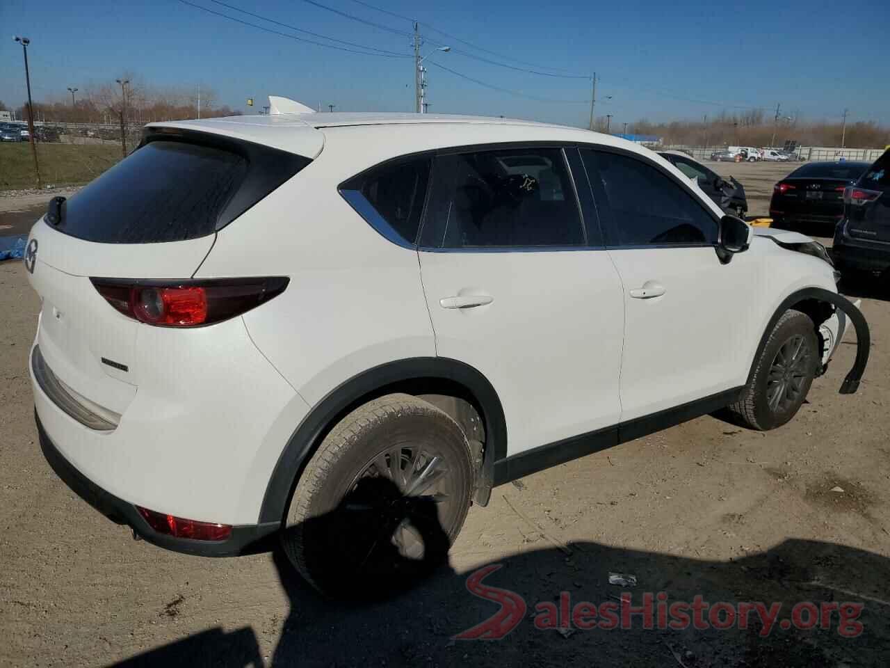 JM3KFBCM7M1466050 2021 MAZDA CX-5