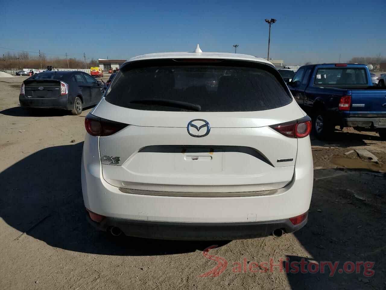 JM3KFBCM7M1466050 2021 MAZDA CX-5