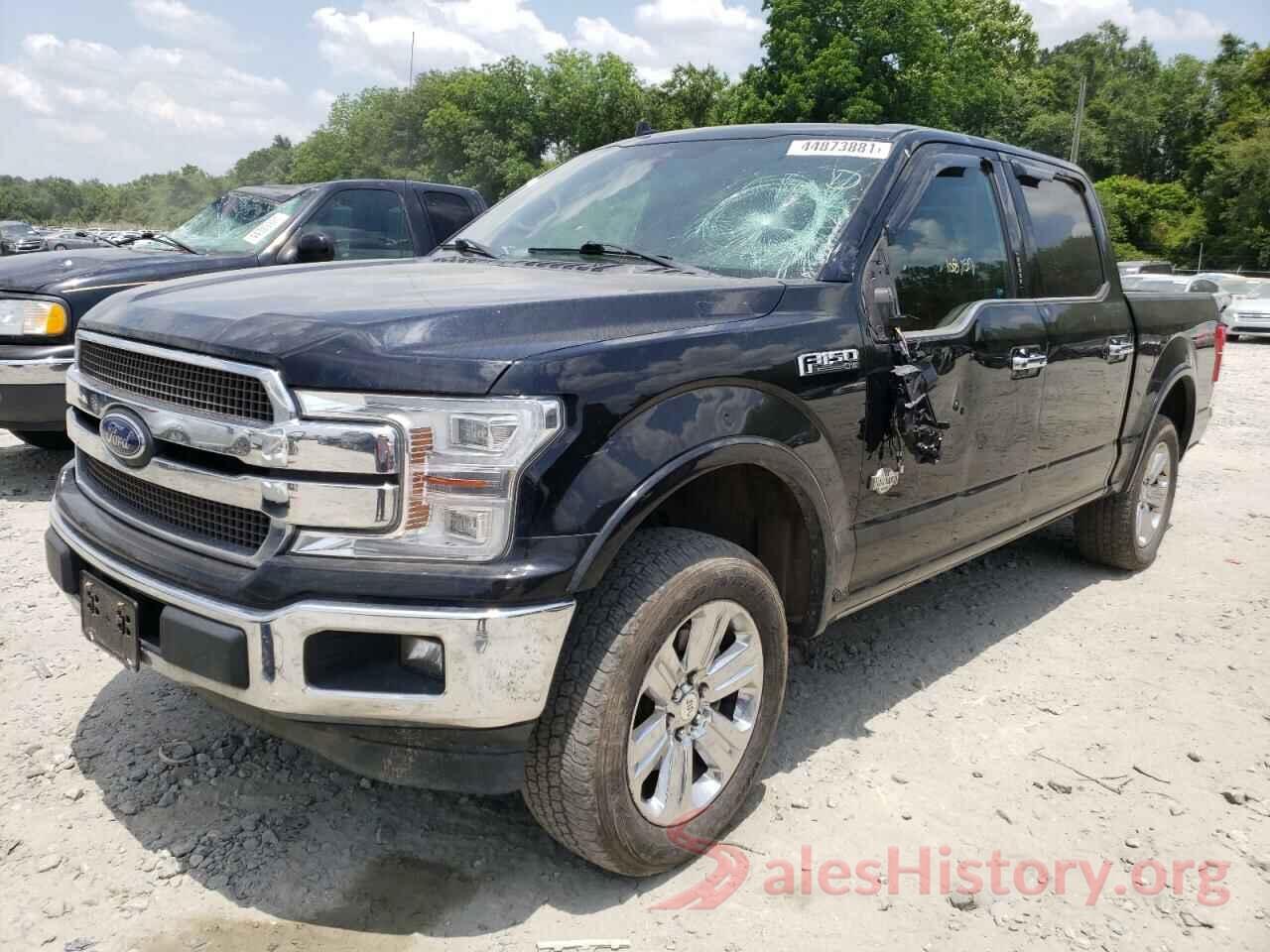 1FTEW1EG2JFB08389 2018 FORD F150