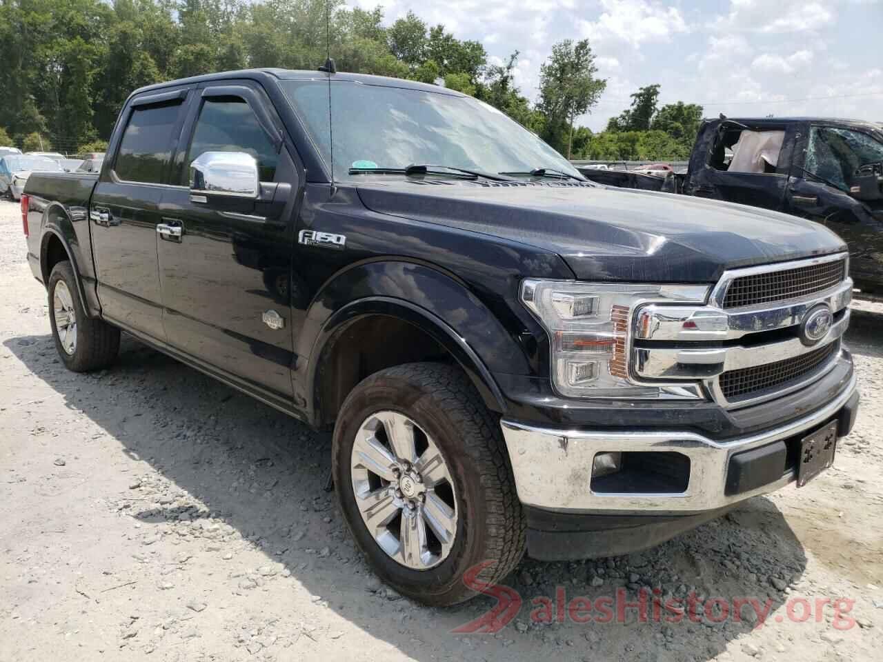 1FTEW1EG2JFB08389 2018 FORD F150