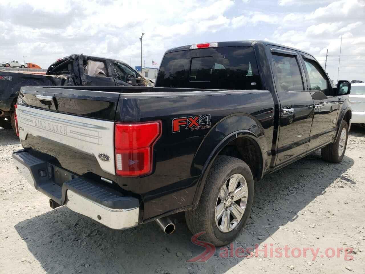 1FTEW1EG2JFB08389 2018 FORD F150