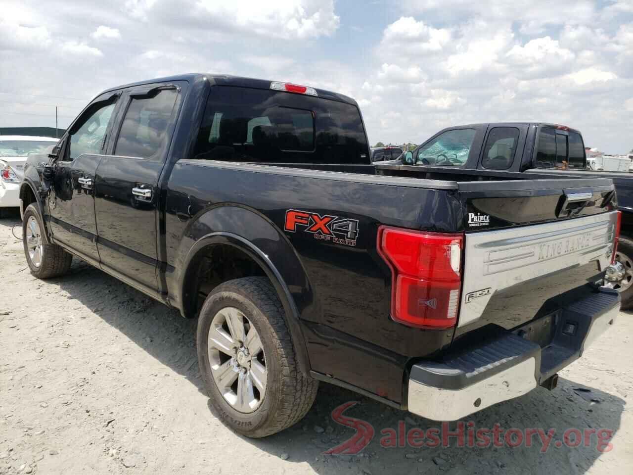 1FTEW1EG2JFB08389 2018 FORD F150