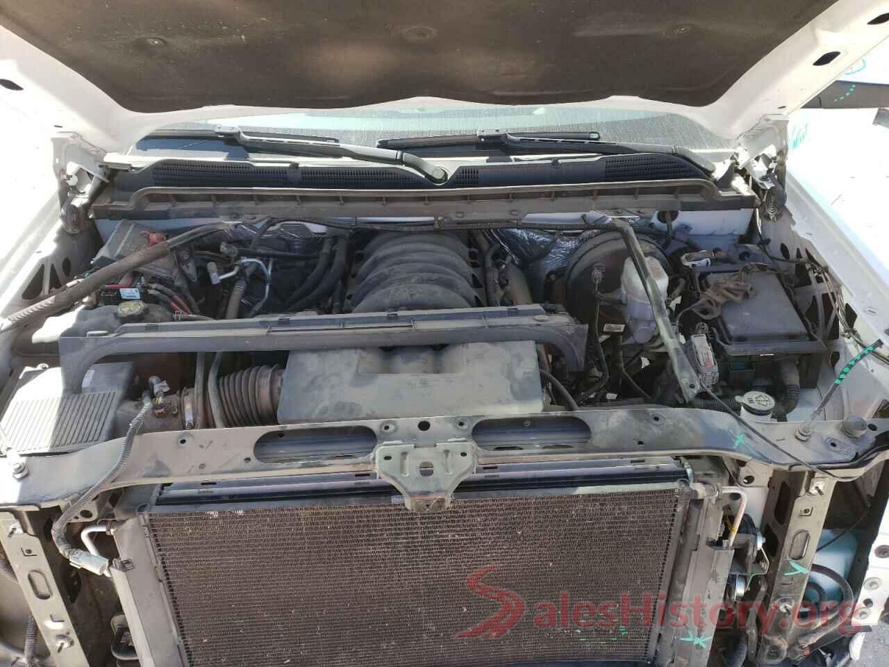 3GCPCREC6JG169787 2018 CHEVROLET SILVERADO