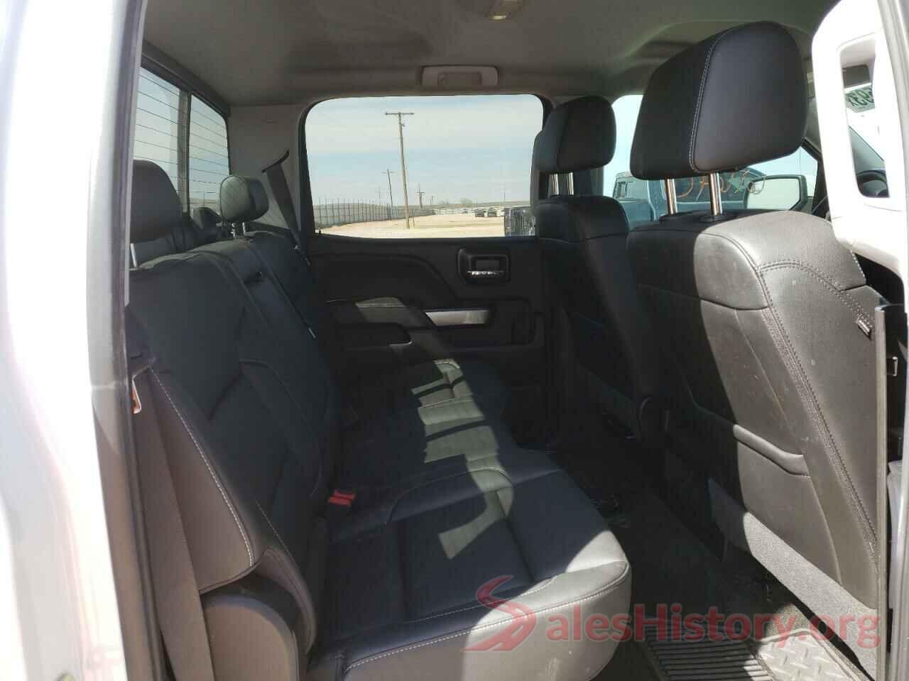 3GCPCREC6JG169787 2018 CHEVROLET SILVERADO