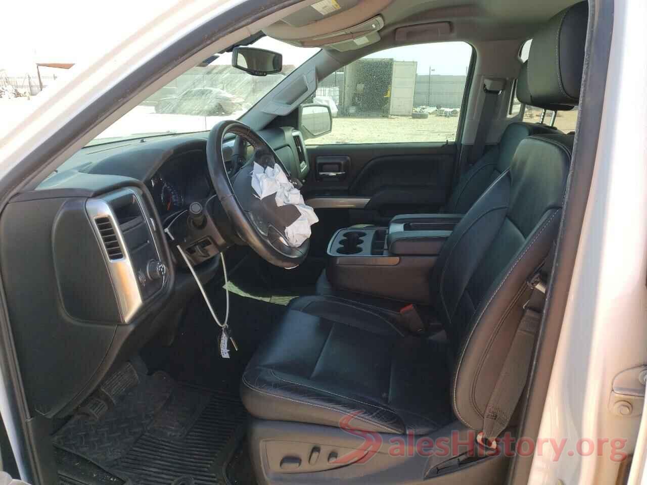 3GCPCREC6JG169787 2018 CHEVROLET SILVERADO