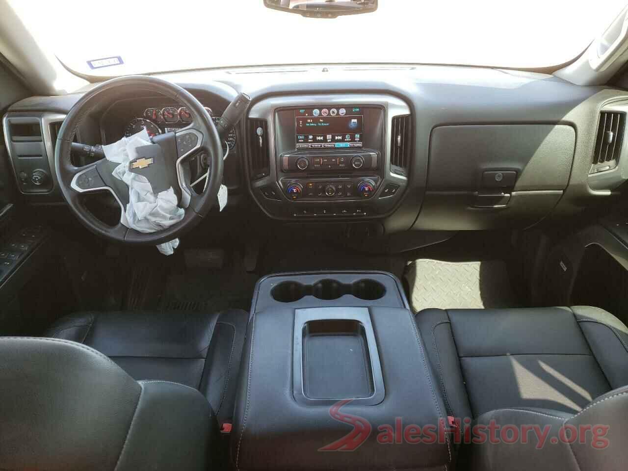 3GCPCREC6JG169787 2018 CHEVROLET SILVERADO