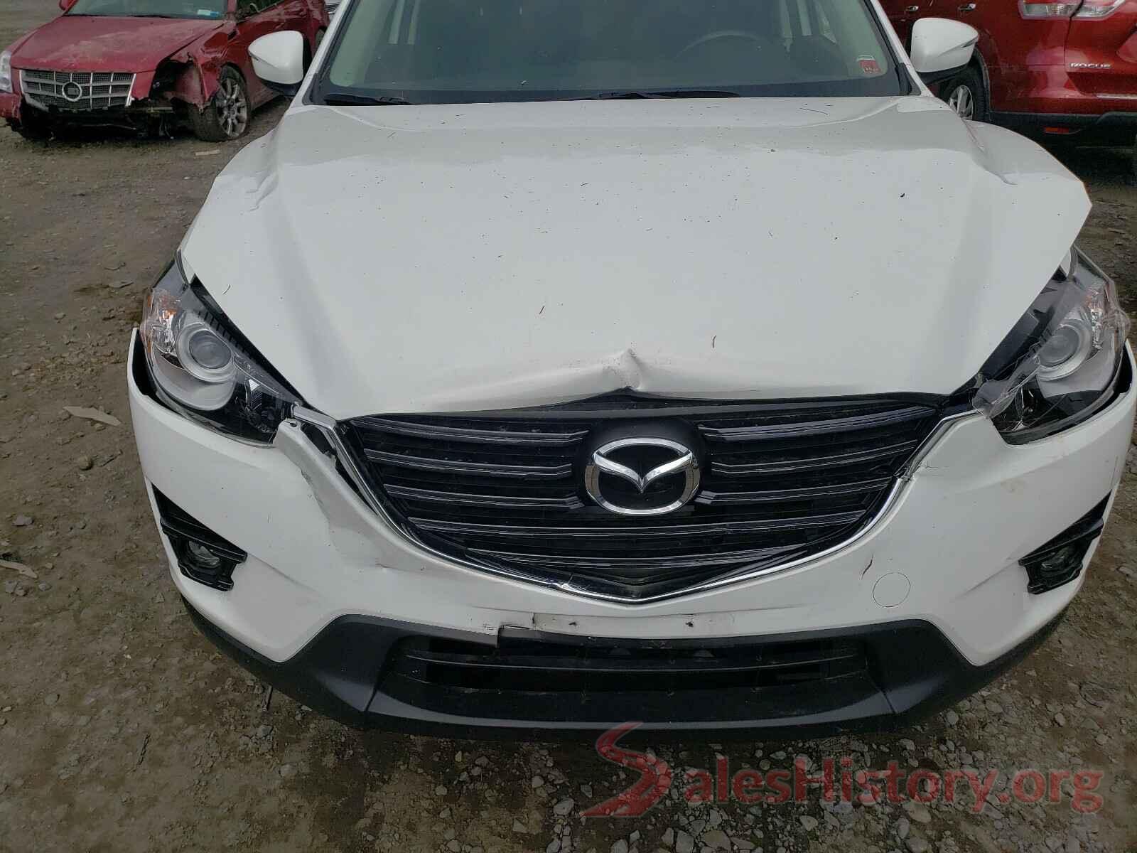 JM3KE4CY5G0897546 2016 MAZDA CX-5