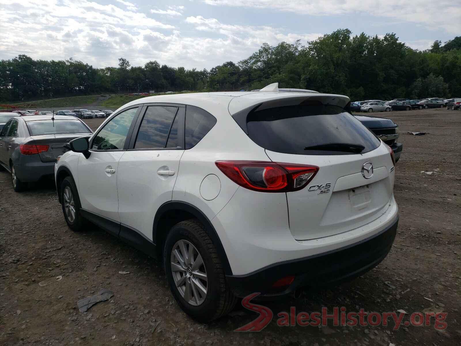 JM3KE4CY5G0897546 2016 MAZDA CX-5