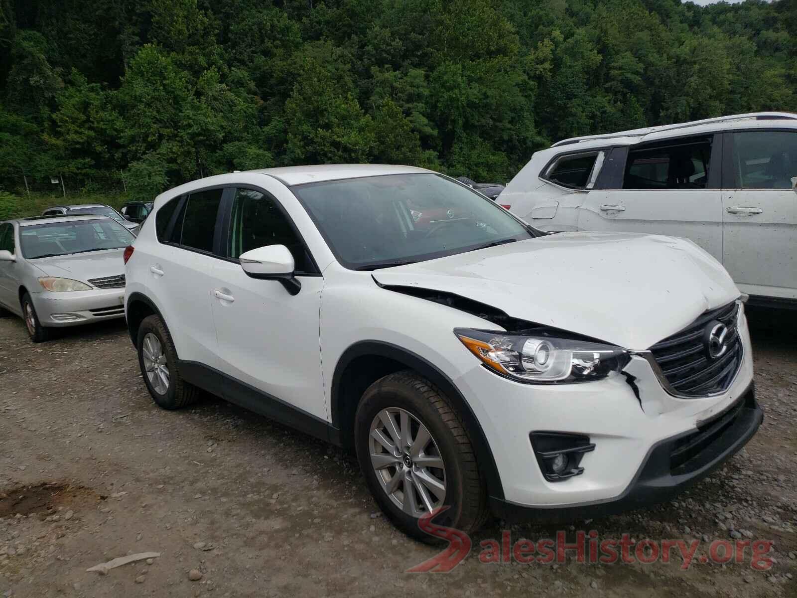 JM3KE4CY5G0897546 2016 MAZDA CX-5