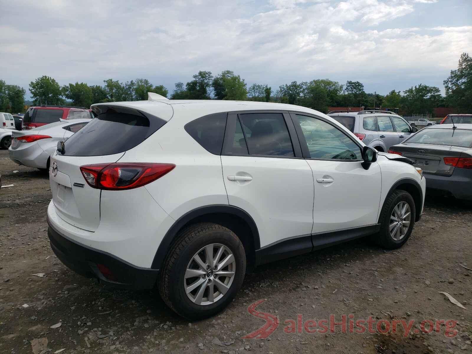 JM3KE4CY5G0897546 2016 MAZDA CX-5