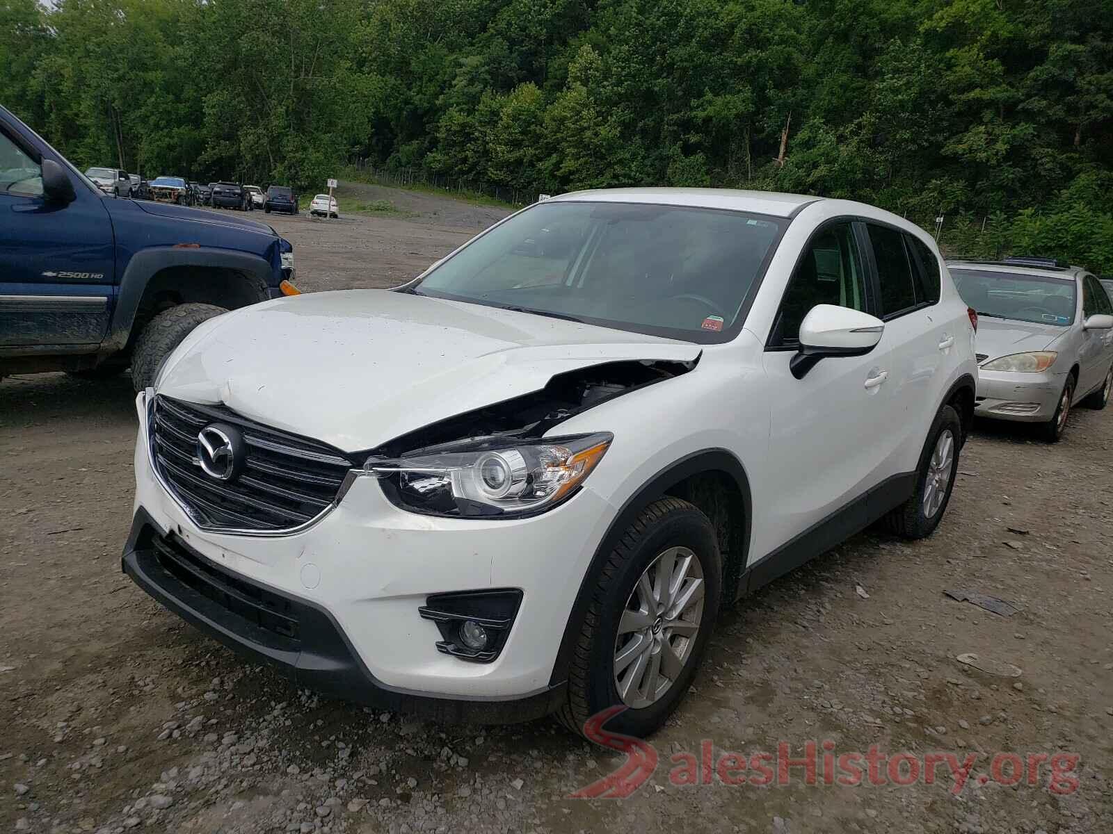 JM3KE4CY5G0897546 2016 MAZDA CX-5