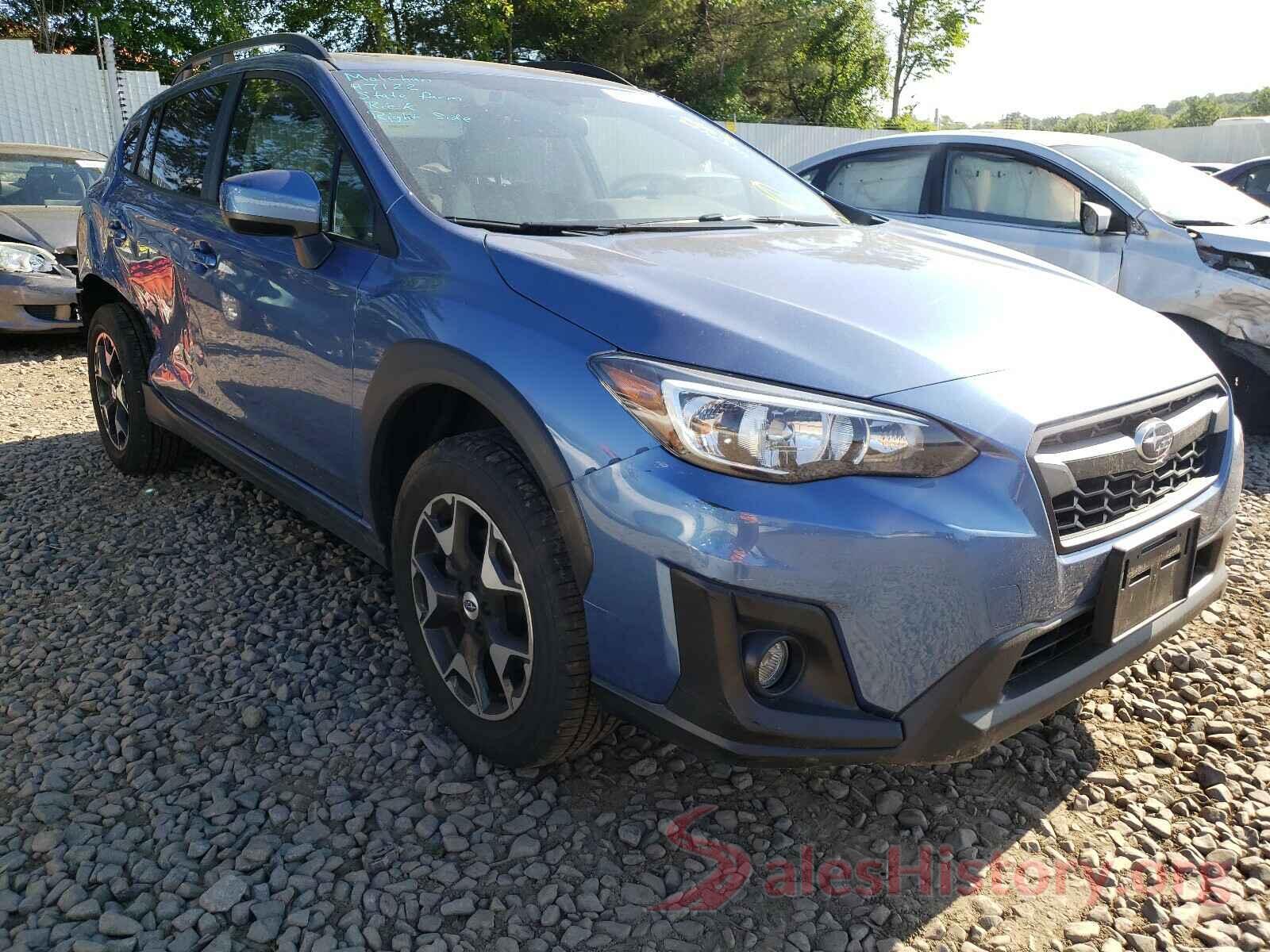 JF2GTADC2J8272215 2018 SUBARU CROSSTREK