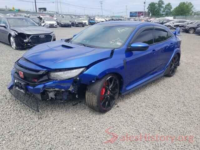 SHHFK8G70KU206833 2019 HONDA CIVIC