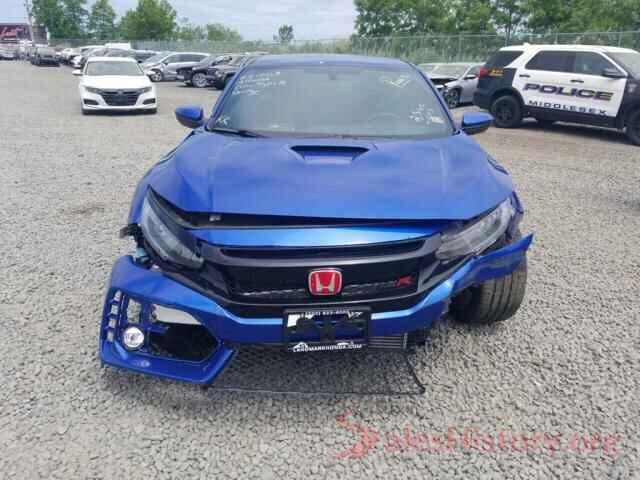 SHHFK8G70KU206833 2019 HONDA CIVIC