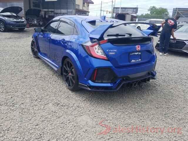 SHHFK8G70KU206833 2019 HONDA CIVIC