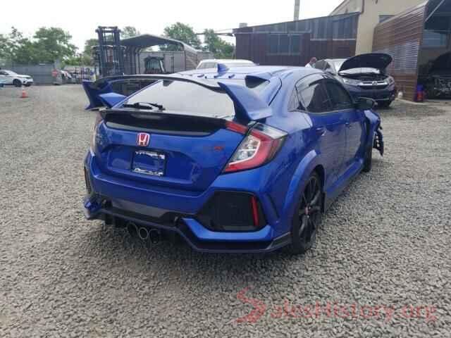 SHHFK8G70KU206833 2019 HONDA CIVIC