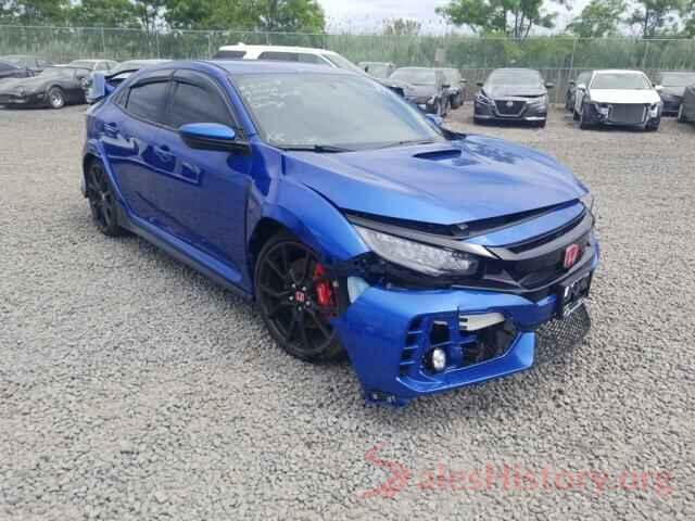 SHHFK8G70KU206833 2019 HONDA CIVIC