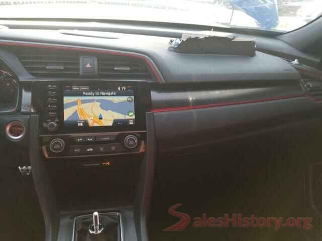 SHHFK8G70KU206833 2019 HONDA CIVIC