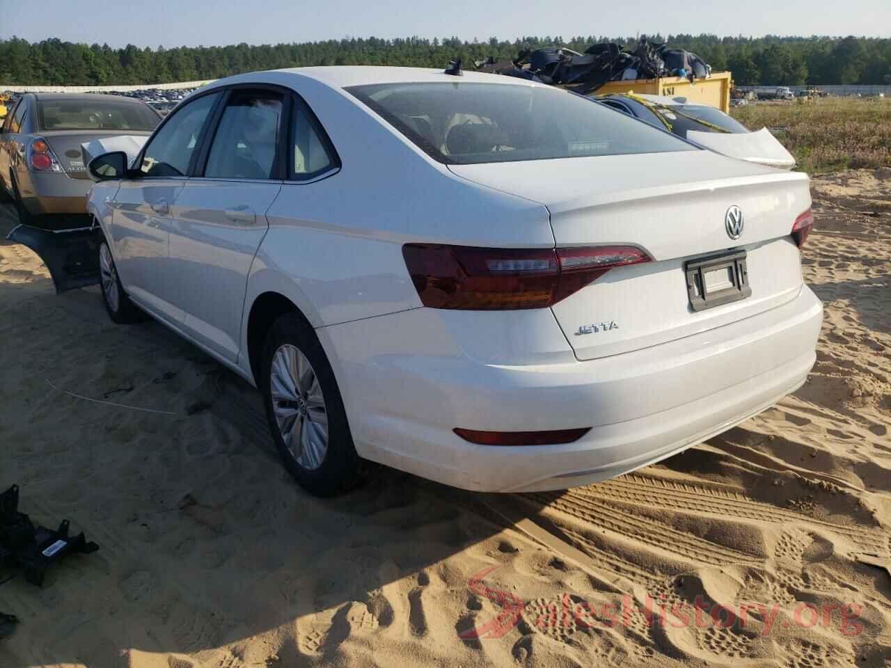 3VWCB7BU2KM240597 2019 VOLKSWAGEN JETTA