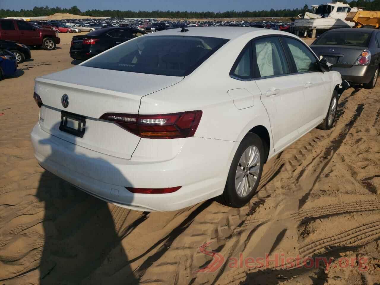 3VWCB7BU2KM240597 2019 VOLKSWAGEN JETTA