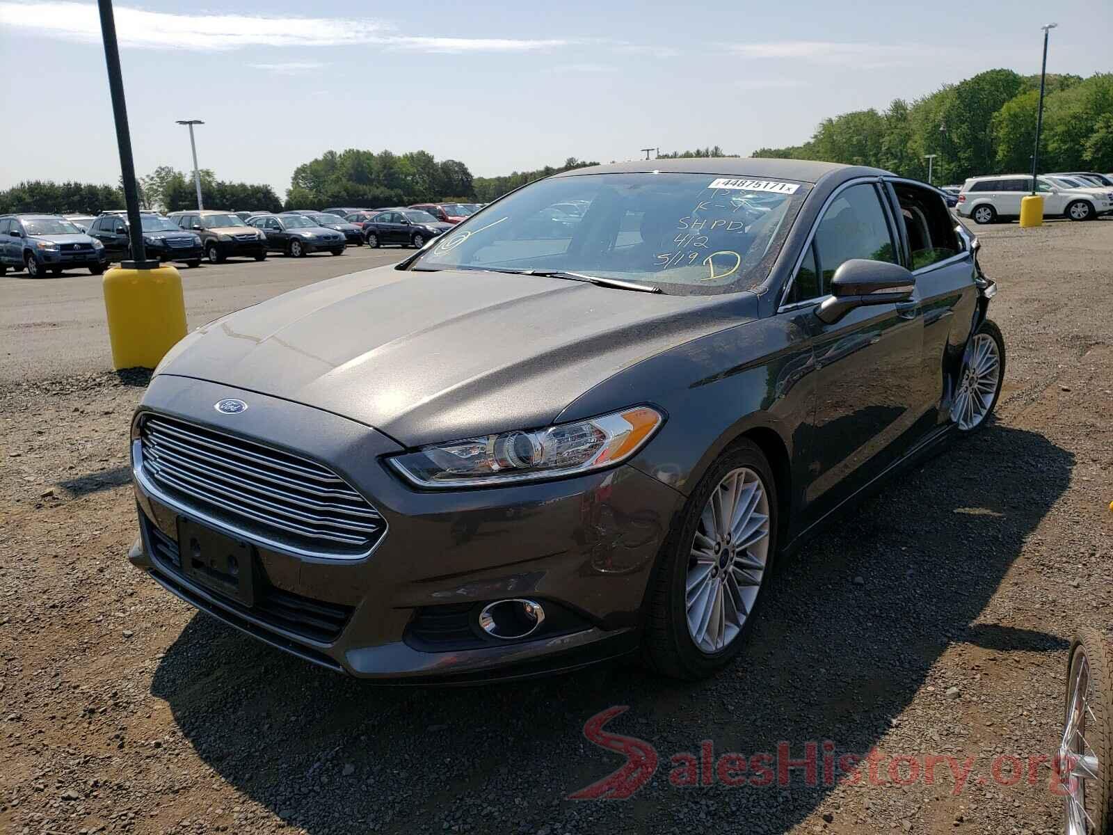 3FA6P0T96GR265005 2016 FORD FUSION