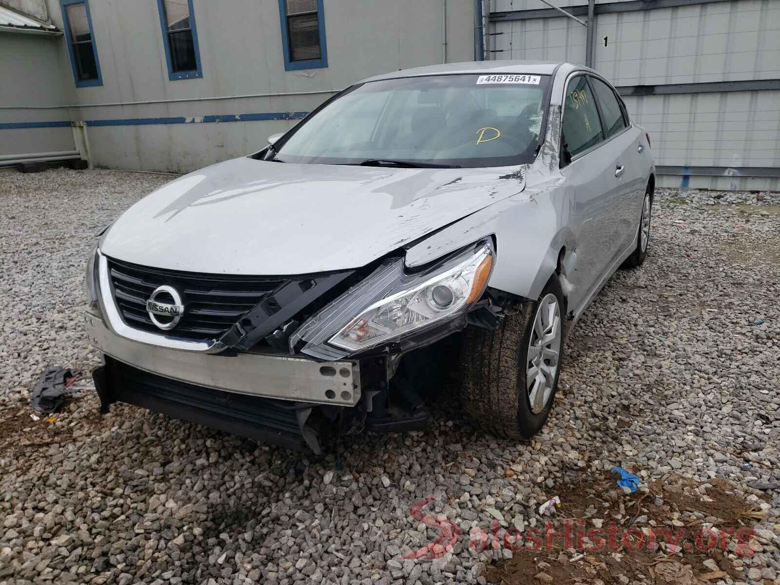 1N4AL3AP6GN305837 2016 NISSAN ALTIMA