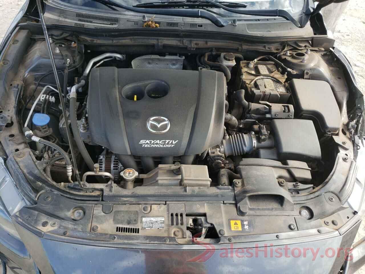 3MZBN1U78HM122988 2017 MAZDA 3